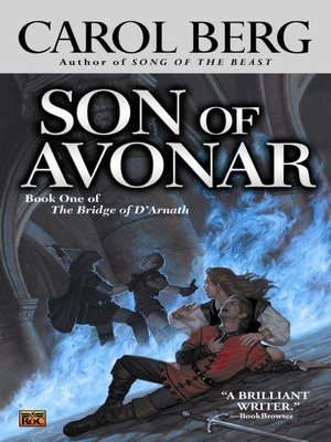 cover image of Son of Avonar
